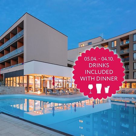 Garden Suites Park Plava Laguna Poreč Extérieur photo