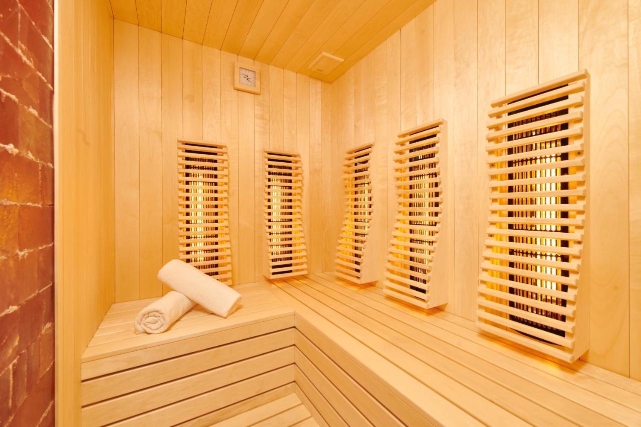 Garden Suites Park Plava Laguna Poreč Extérieur photo