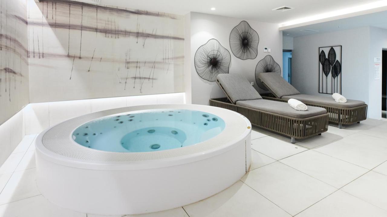 Garden Suites Park Plava Laguna Poreč Extérieur photo