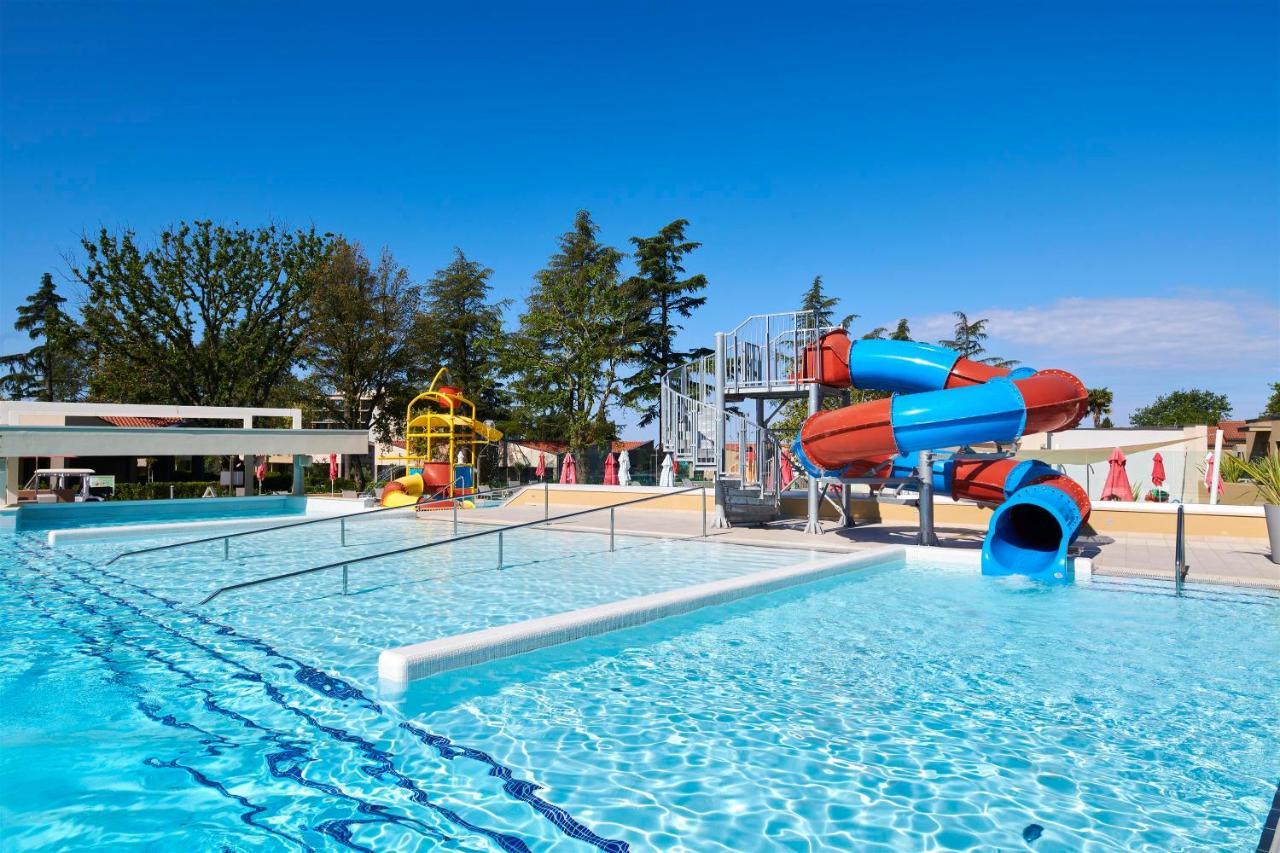 Garden Suites Park Plava Laguna Poreč Extérieur photo