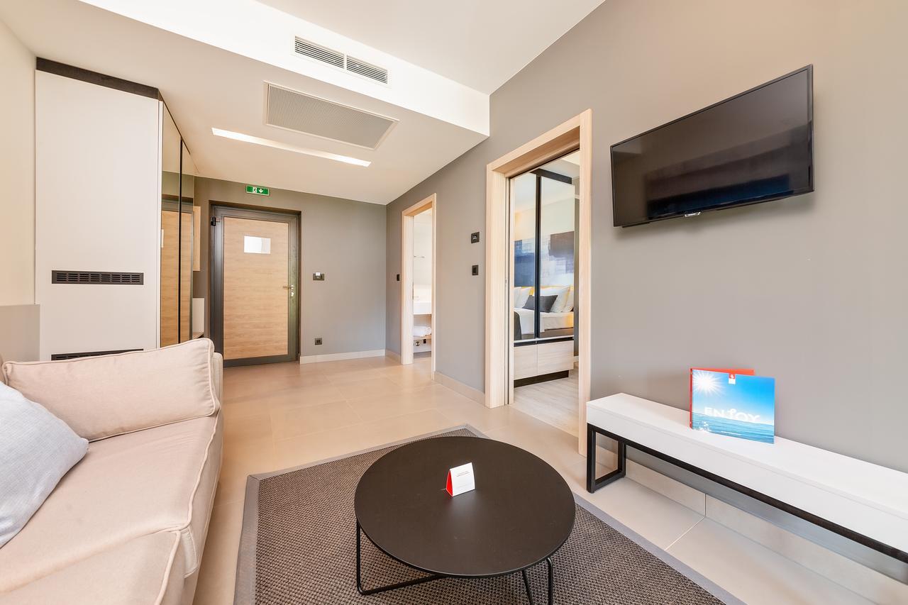Garden Suites Park Plava Laguna Poreč Extérieur photo