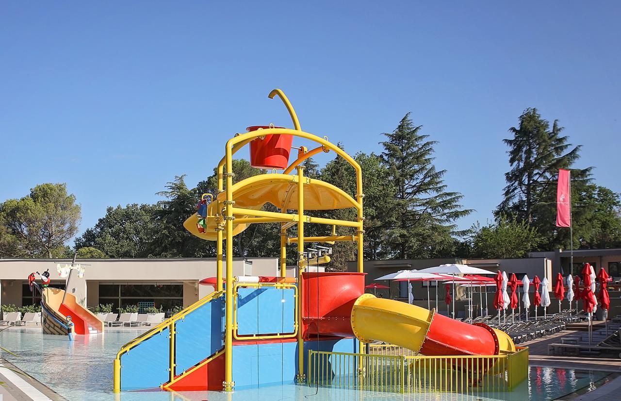 Garden Suites Park Plava Laguna Poreč Extérieur photo