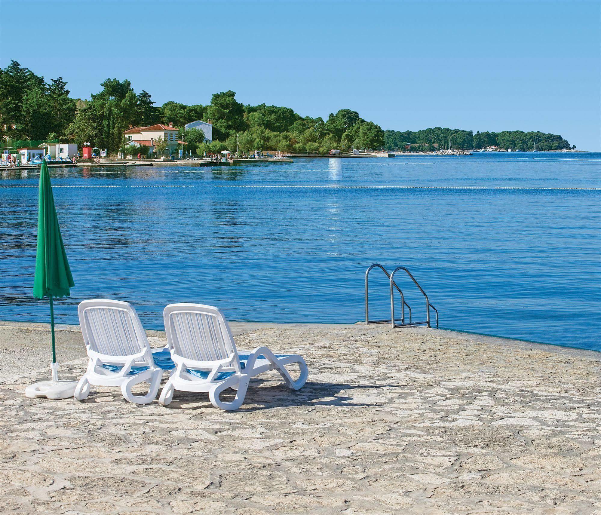 Garden Suites Park Plava Laguna Poreč Extérieur photo