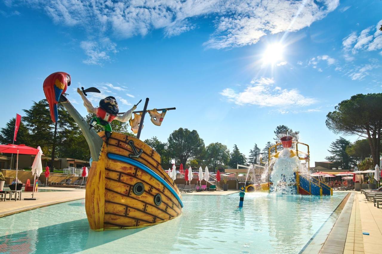 Garden Suites Park Plava Laguna Poreč Extérieur photo