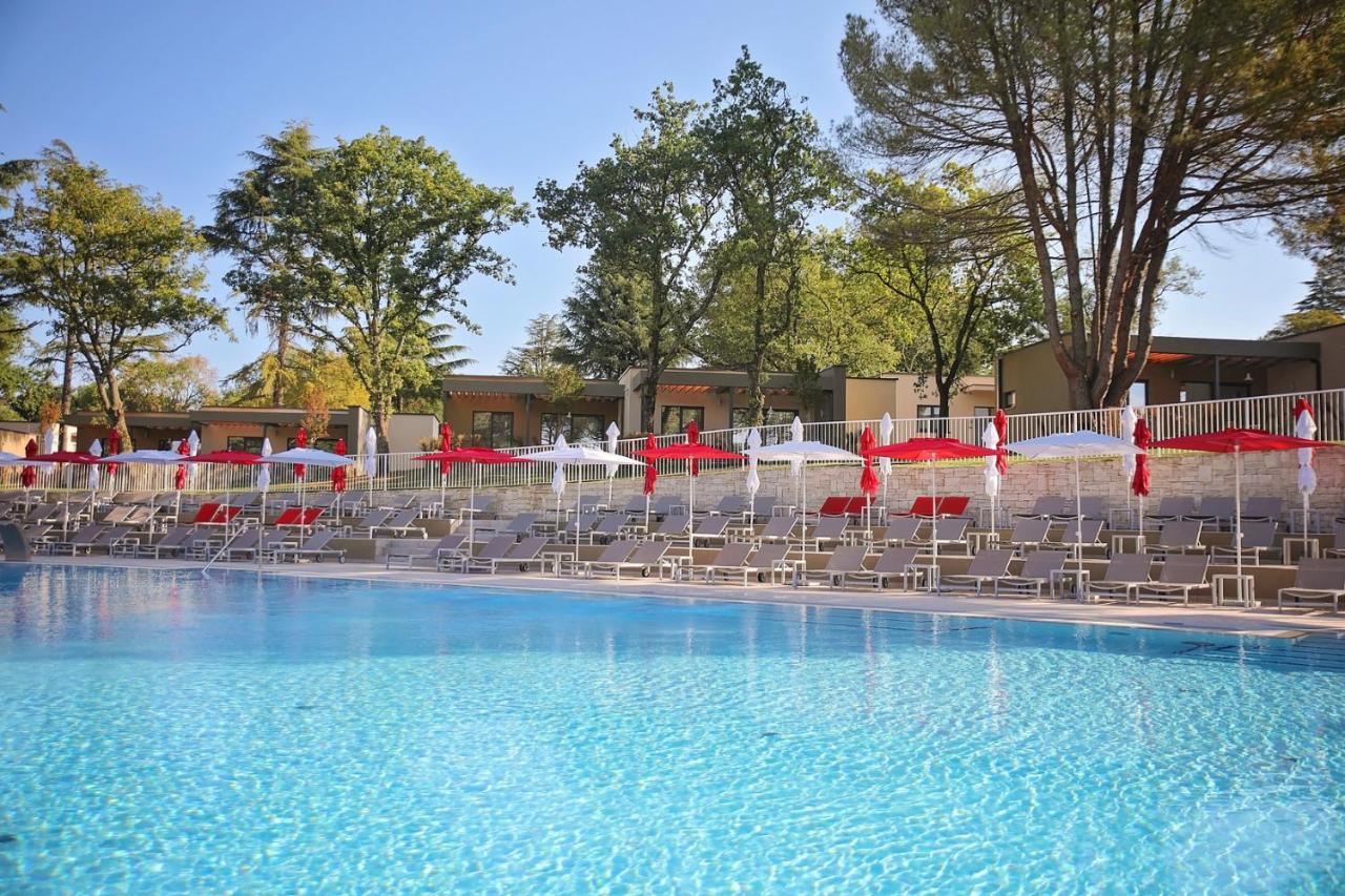 Garden Suites Park Plava Laguna Poreč Extérieur photo