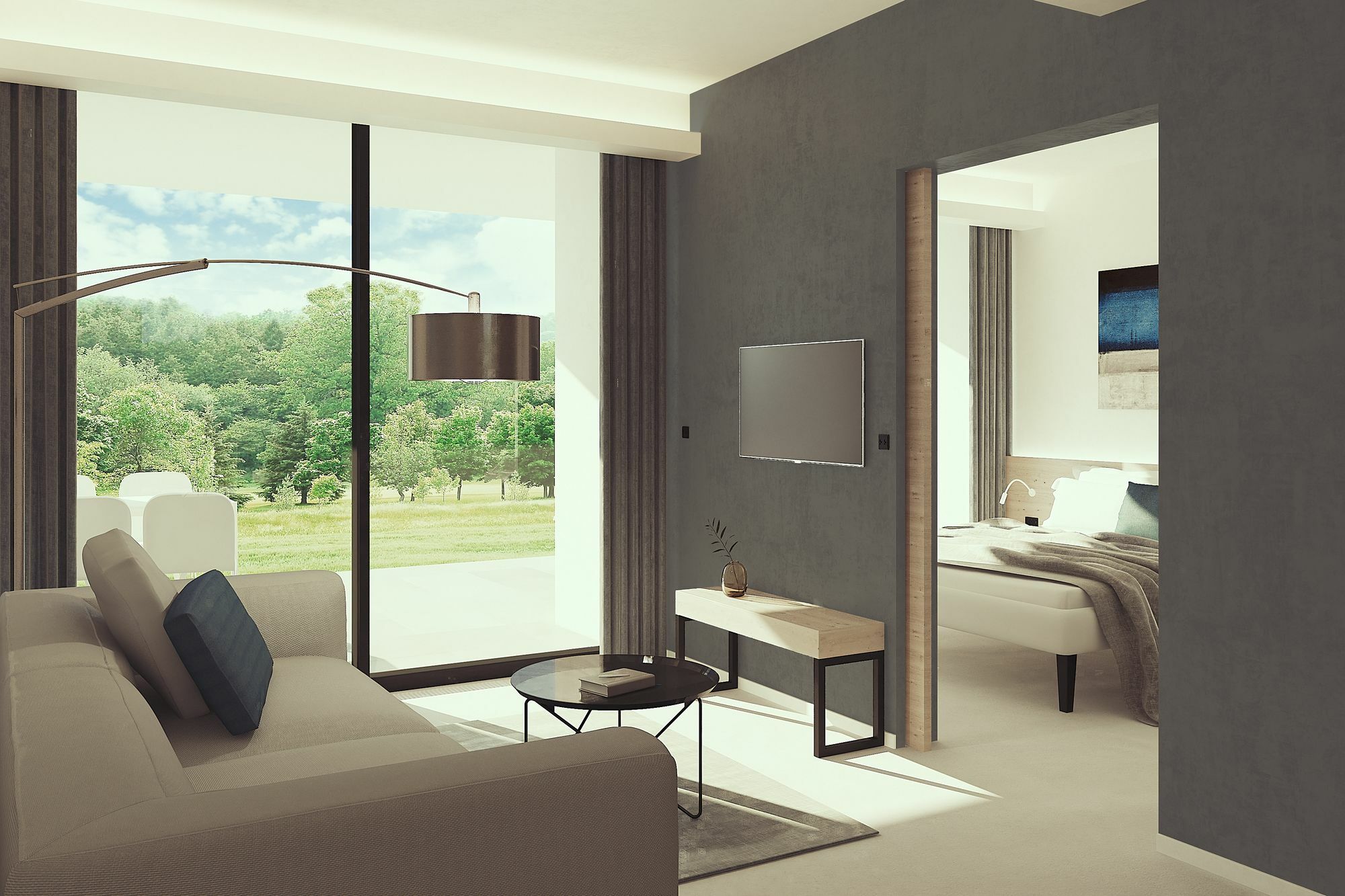 Garden Suites Park Plava Laguna Poreč Extérieur photo