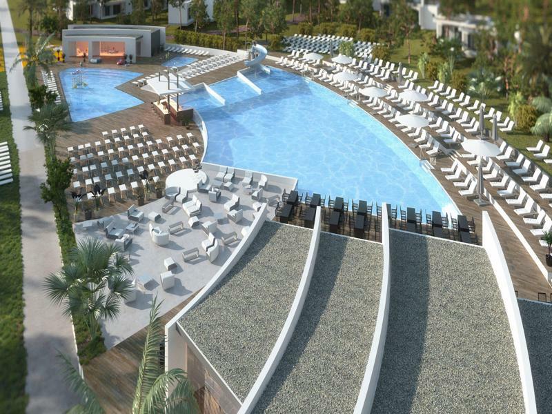 Garden Suites Park Plava Laguna Poreč Extérieur photo