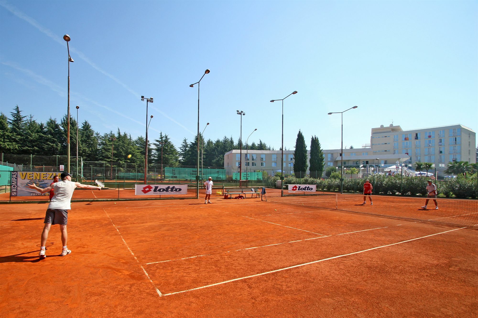Garden Suites Park Plava Laguna Poreč Extérieur photo