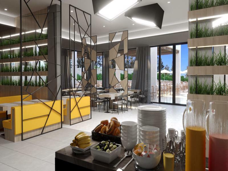 Garden Suites Park Plava Laguna Poreč Extérieur photo