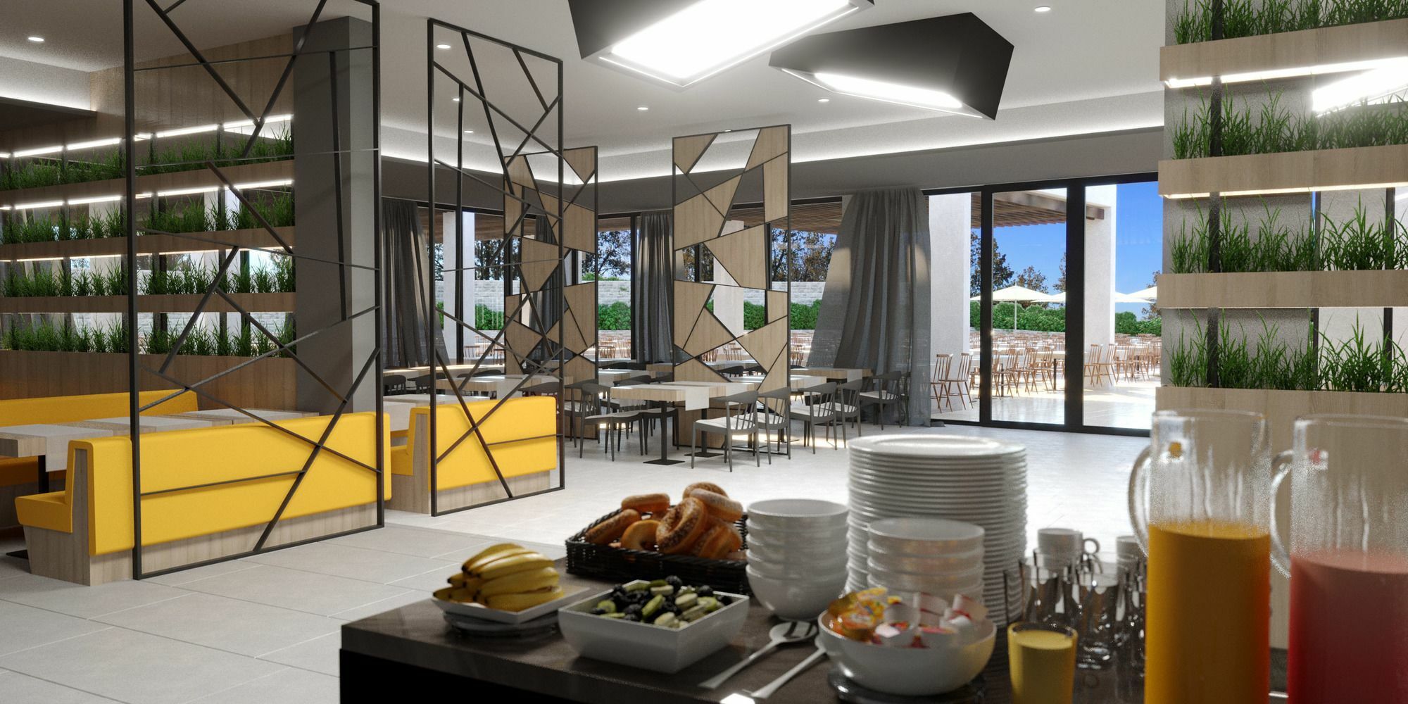 Garden Suites Park Plava Laguna Poreč Extérieur photo