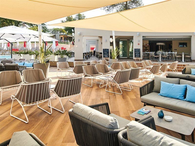 Garden Suites Park Plava Laguna Poreč Extérieur photo