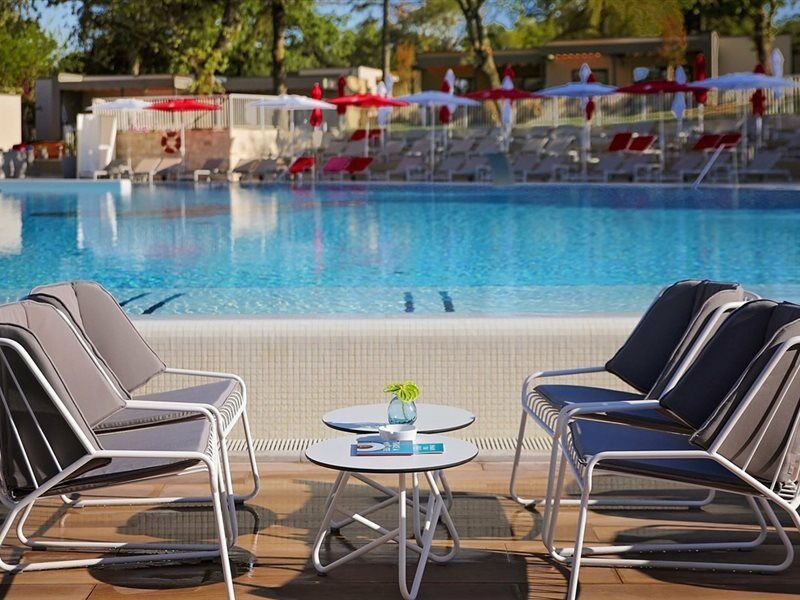 Garden Suites Park Plava Laguna Poreč Extérieur photo
