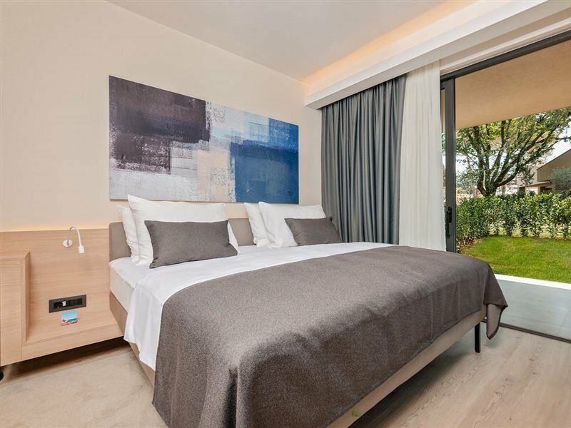 Garden Suites Park Plava Laguna Poreč Extérieur photo
