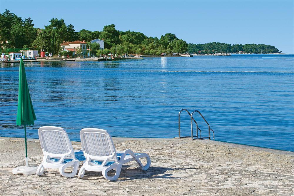 Garden Suites Park Plava Laguna Poreč Extérieur photo